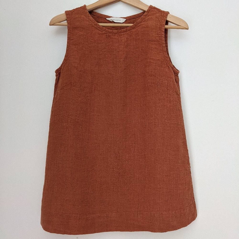 Elizabeth Suzann Petra Tank